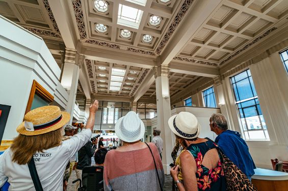 Art Deco Walks/Tours