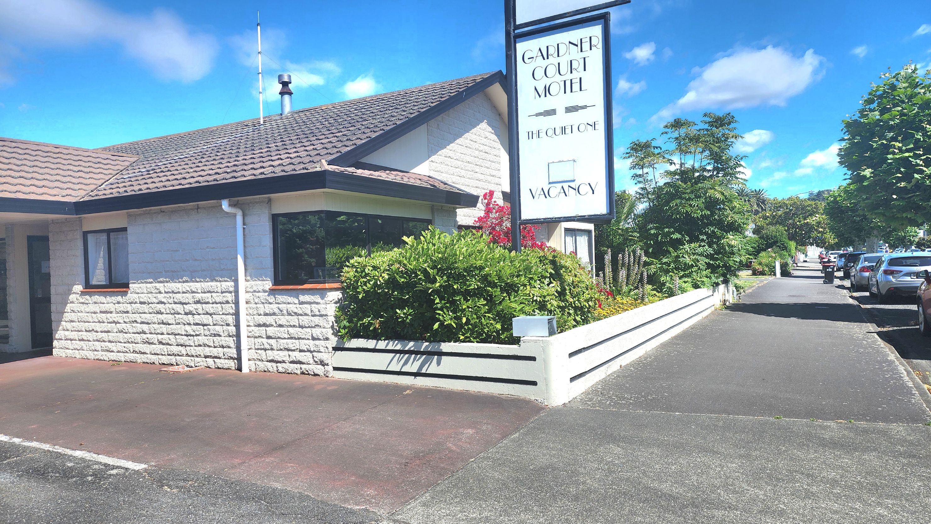 Napier motel